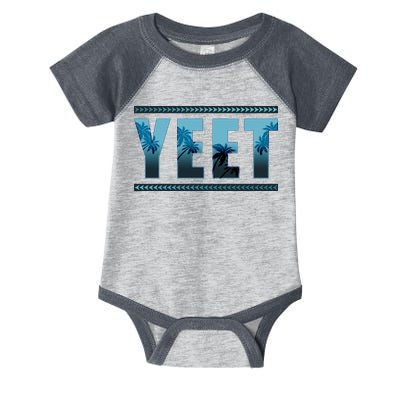 Cool Yeet Meme Infant Baby Jersey Bodysuit