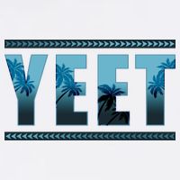 Cool Yeet Meme Garment-Dyed Sweatshirt