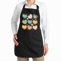 You Matter Kindness Be Kind Groovy Mental Health Matters Apron