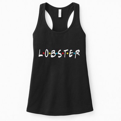 YouR My Lobster Novelty Womens Tank Top