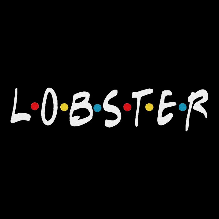 YouR My Lobster Novelty Baby Bodysuit