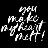 You Make My Heart Melt Cute Gift Impact Tech Backpack