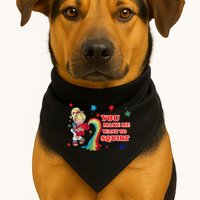 You Make Me Want To Squirt USA-Made Doggie Bandana
