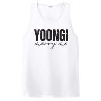 Yoongi Marry Me PosiCharge Competitor Tank