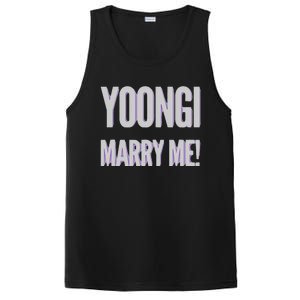 Yoongi Marry Me PosiCharge Competitor Tank