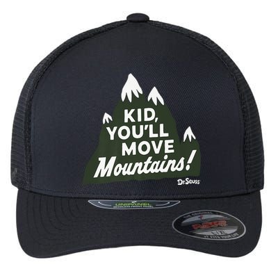 Youll Move Mountains Flexfit Unipanel Trucker Cap