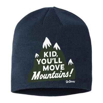 Youll Move Mountains Sustainable Beanie