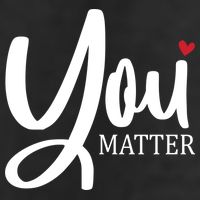 You Matter Mental Health Awareness Beanie
