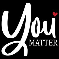 You Matter Mental Health Awareness Cooling Performance Long Sleeve Crew