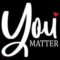 You Matter Mental Health Awareness Premium T-Shirt