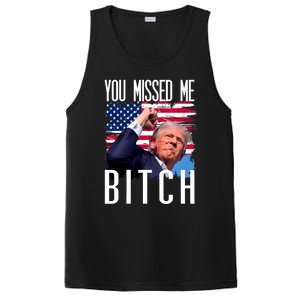 You Missed Me Bitch Trump 2024 Survived PosiCharge Competitor Tank