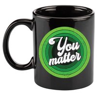 You Matter Mental Health Awareness 11oz C Handle Ceramic Mug