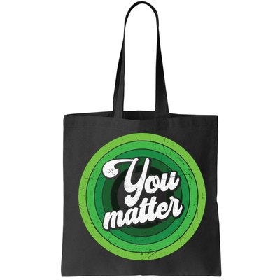 You Matter Mental Health Awareness Bag