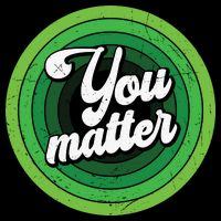 You Matter Mental Health Awareness Wool Snapback Cap