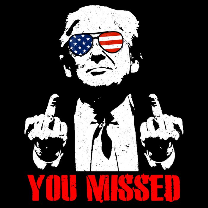 You Missed Middle Finger Trump 2024 Take America Back Pennsylvania Rally Backpack