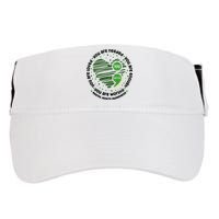 You Matter Mental Health Awareness Heart Adult Drive Performance Visor