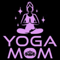 Yoga Mom Namaste Yogi Buddhism MotherS Day Meditation Cute Gift Doggie Tank
