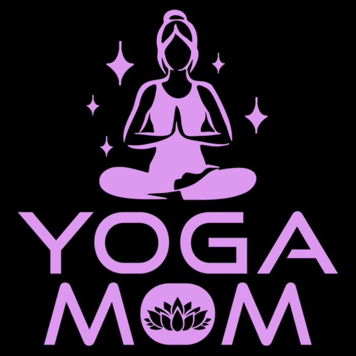 Yoga Mom Namaste Yogi Buddhism MotherS Day Meditation Cute Gift Doggie Tank