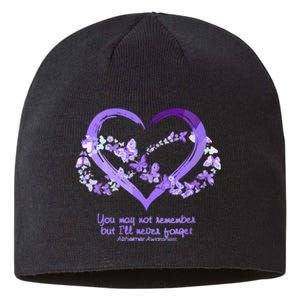 You May Not Remember AlzheimerS Disease Sustainable Beanie