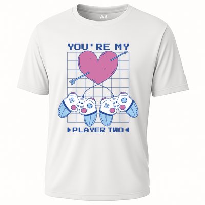 You're My Player Two Gamer Performance Shirt