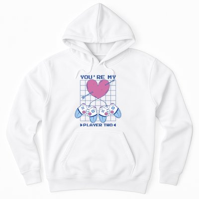 You're My Player Two Gamer Hoodie