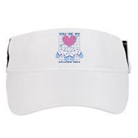 You're My Player Two Gamer Adult Drive Performance Visor
