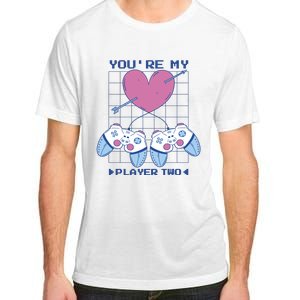 You're My Player Two Gamer Adult ChromaSoft Performance T-Shirt