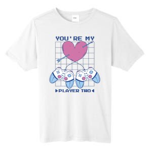 You're My Player Two Gamer Tall Fusion ChromaSoft Performance T-Shirt