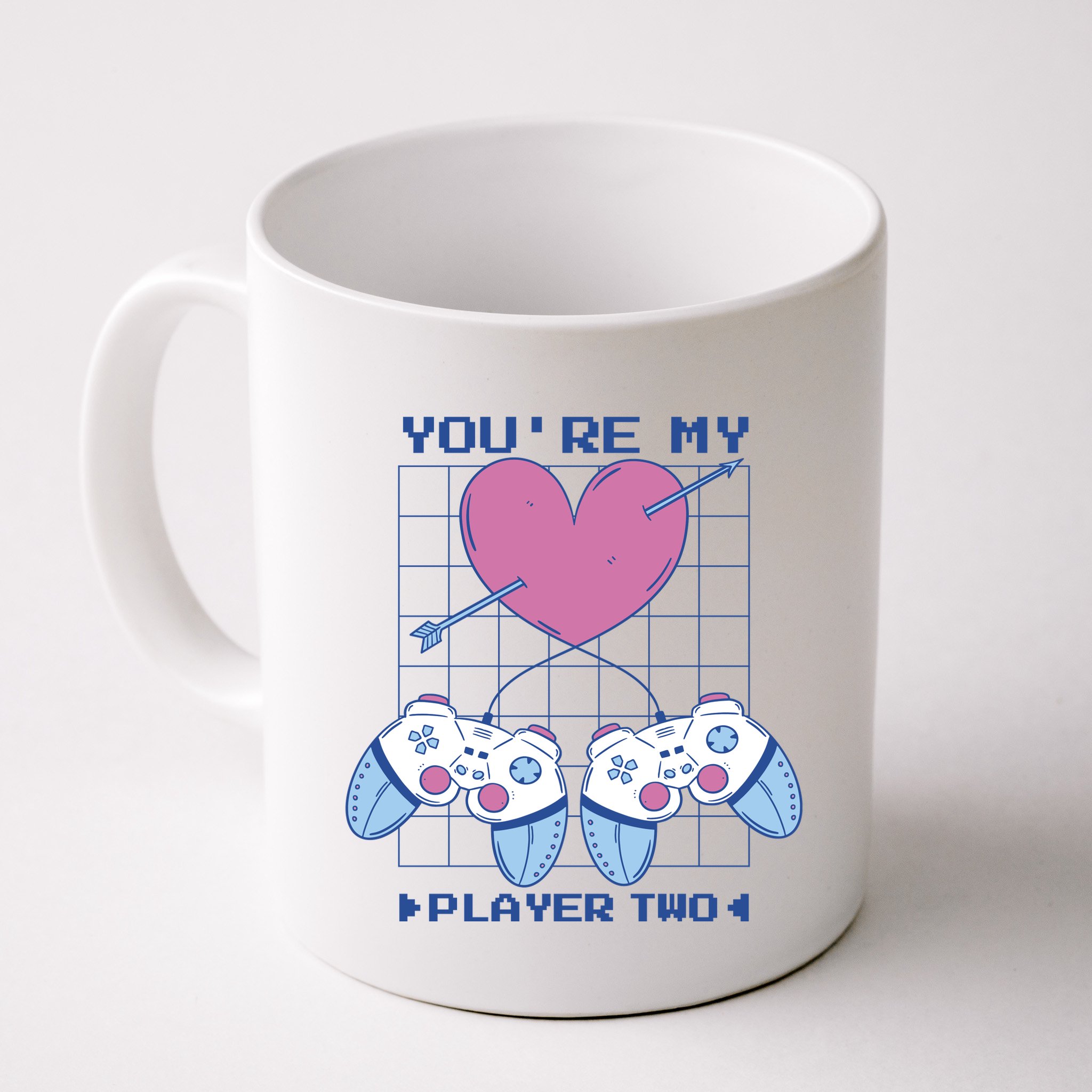 You're My Player Two Gamer Mug