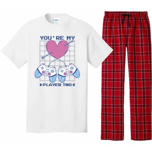 You're My Player Two Gamer Pajama Set