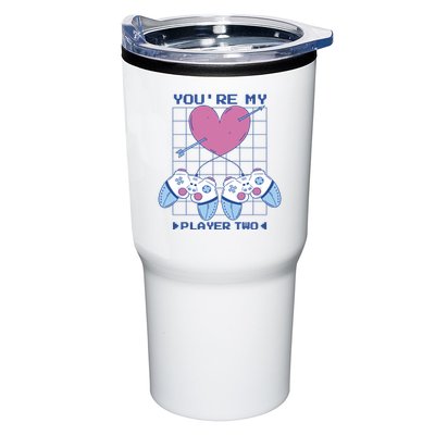 You're My Player Two Gamer Tumbler