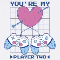 You're My Player Two Gamer Tumbler