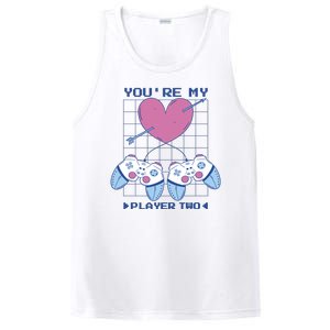 You're My Player Two Gamer PosiCharge Competitor Tank