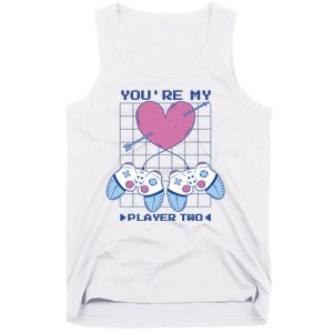 You're My Player Two Gamer Tank Top