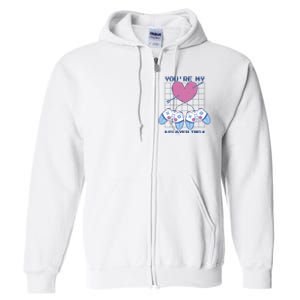 You're My Player Two Gamer Full Zip Hoodie