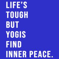 Yogi Meditation Prenatal Yoga Moms Quote Gift Button