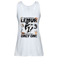 You May Say That I’M A Lemur But I’M Not The Only One Ladies Essential Flowy Tank