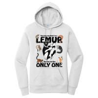 You May Say That I’M A Lemur But I’M Not The Only One Women's Pullover Hoodie