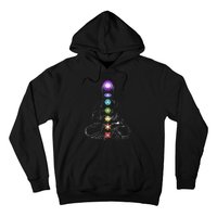 Yoga Meditation Spiritual Body Energy Chakra Hoodie