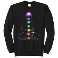 Yoga Meditation Spiritual Body Energy Chakra Sweatshirt