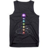 Yoga Meditation Spiritual Body Energy Chakra Tank Top