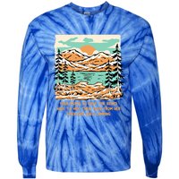 Your Mums So Fast Camping Mom Camper Mommy Funny Cute Gift Tie-Dye Long Sleeve Shirt