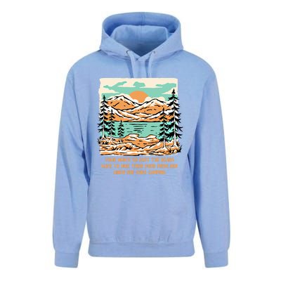 Your Mums So Fast Camping Mom Camper Mommy Funny Cute Gift Unisex Surf Hoodie