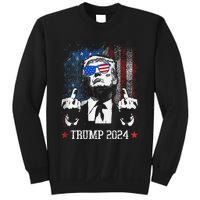 You Missed Shot Republican Pro Trump President 2024 Sweatshirt