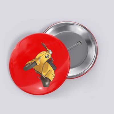 Yellow Motor Scooter Button