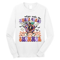 You Make The Whole Class Shimmer Halloween Long Sleeve Shirt