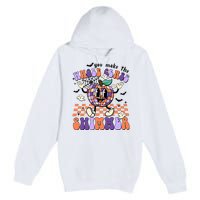 You Make The Whole Class Shimmer Halloween Premium Pullover Hoodie