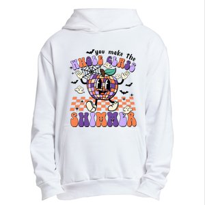 You Make The Whole Class Shimmer Halloween Urban Pullover Hoodie