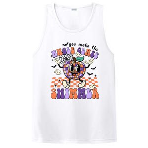 You Make The Whole Class Shimmer Halloween PosiCharge Competitor Tank