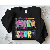 Youre More Than A Test Score Dont Stress Do Your Best Sweatshirt